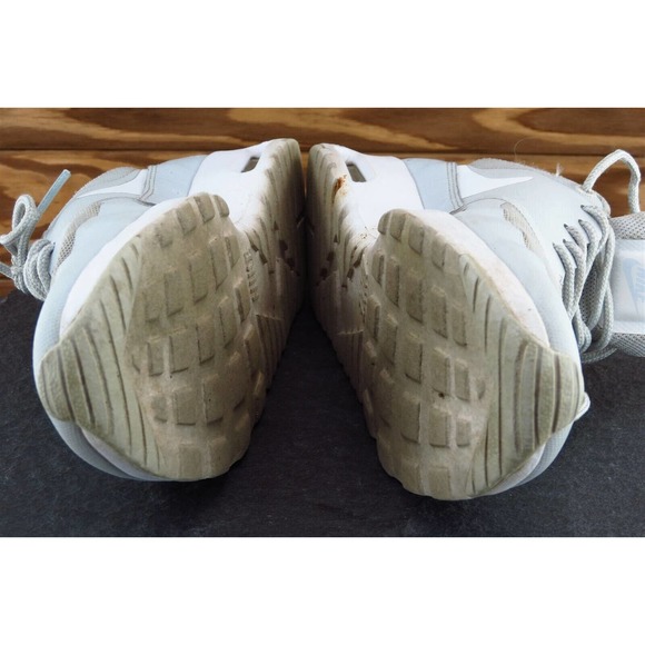 Nike Air Max Thea Women Size 7.5 M Gray Running Mesh 599409019 - Picture 8 of 8